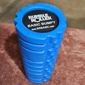 Rumble Roller Basic Bumpy Foam Roller